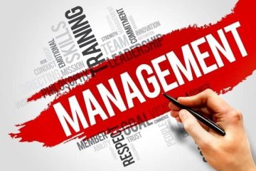 MANAGEMENT OF THE ASSOCIATION